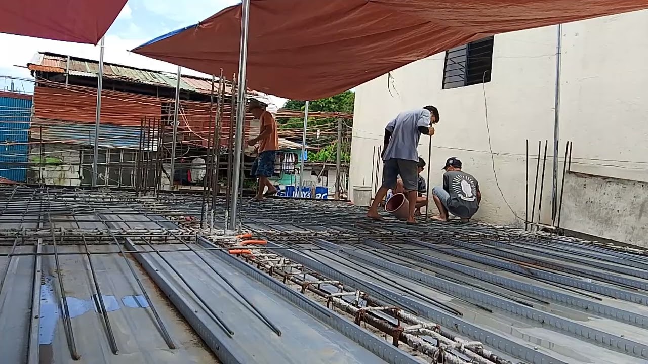 Magbakal Naman sa slab part 1