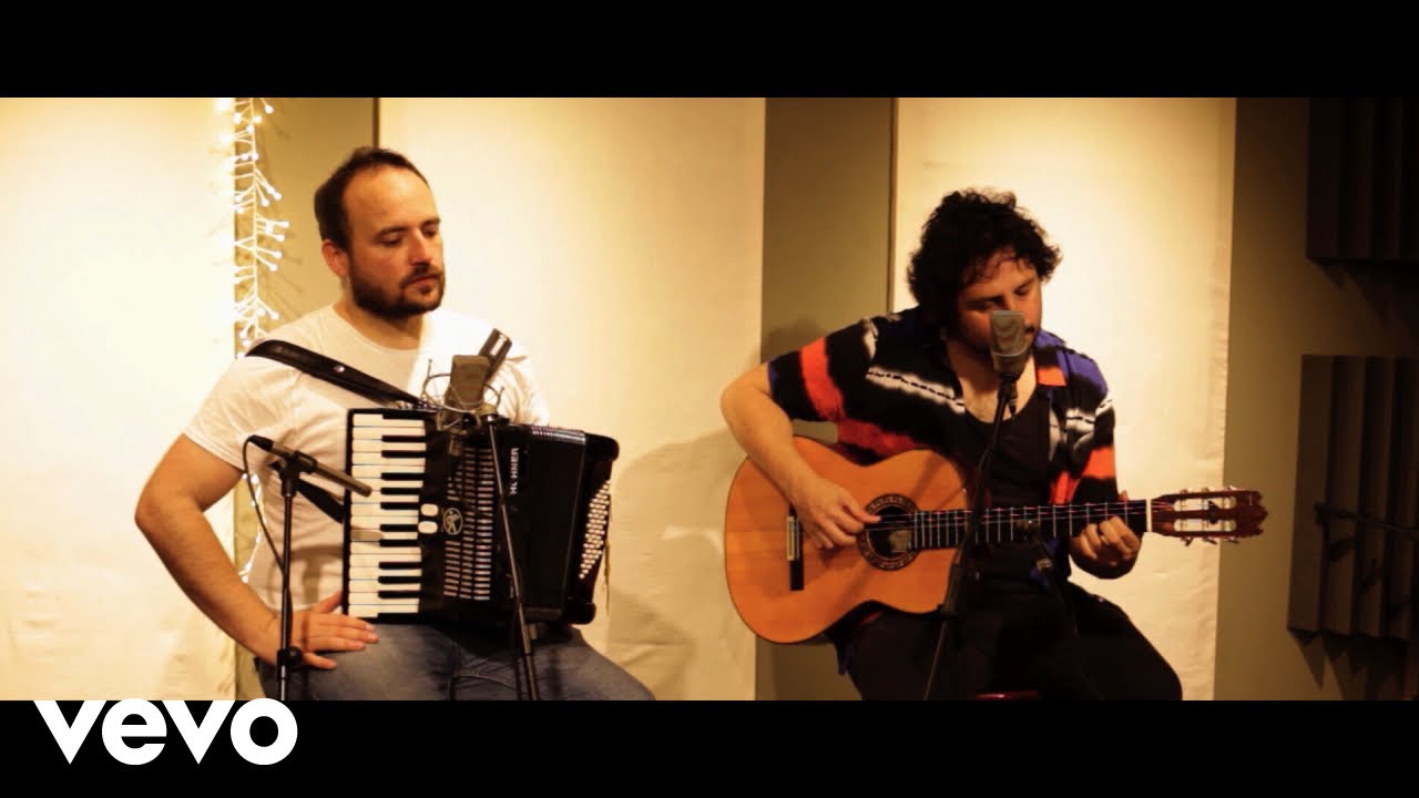 El Kanka - Quién Me Mandaba a Mí (En Acústico) ft. Carlos Manzanares