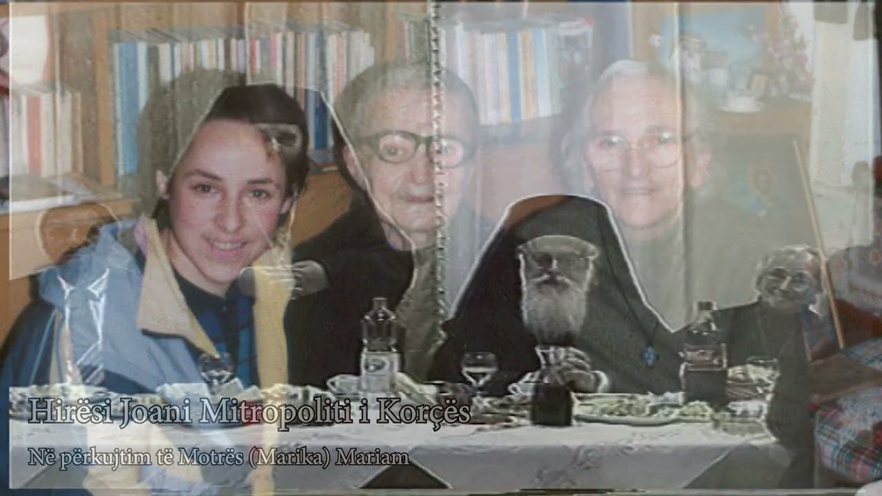 VEPRIMTARIA E KRYEPISKOPIT ANASTAS 1991 deri më sot - At Ilia Kotnani