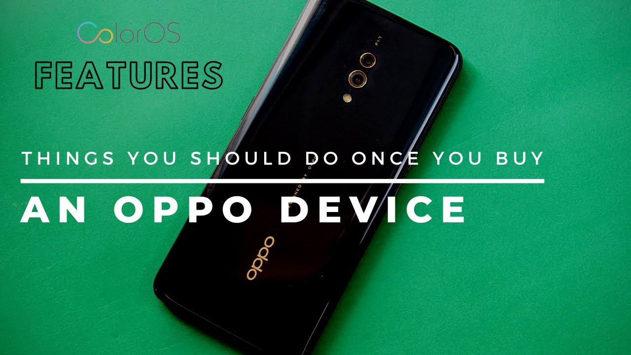 Oppo Color OS Tips and Tricks, Color OS 6 features