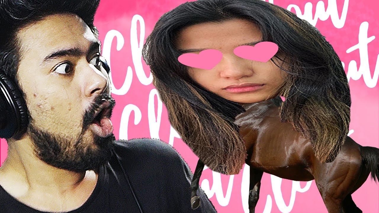 RIYA GOGOI IS A CLOUT CHASING HOrsE | WHO CARES