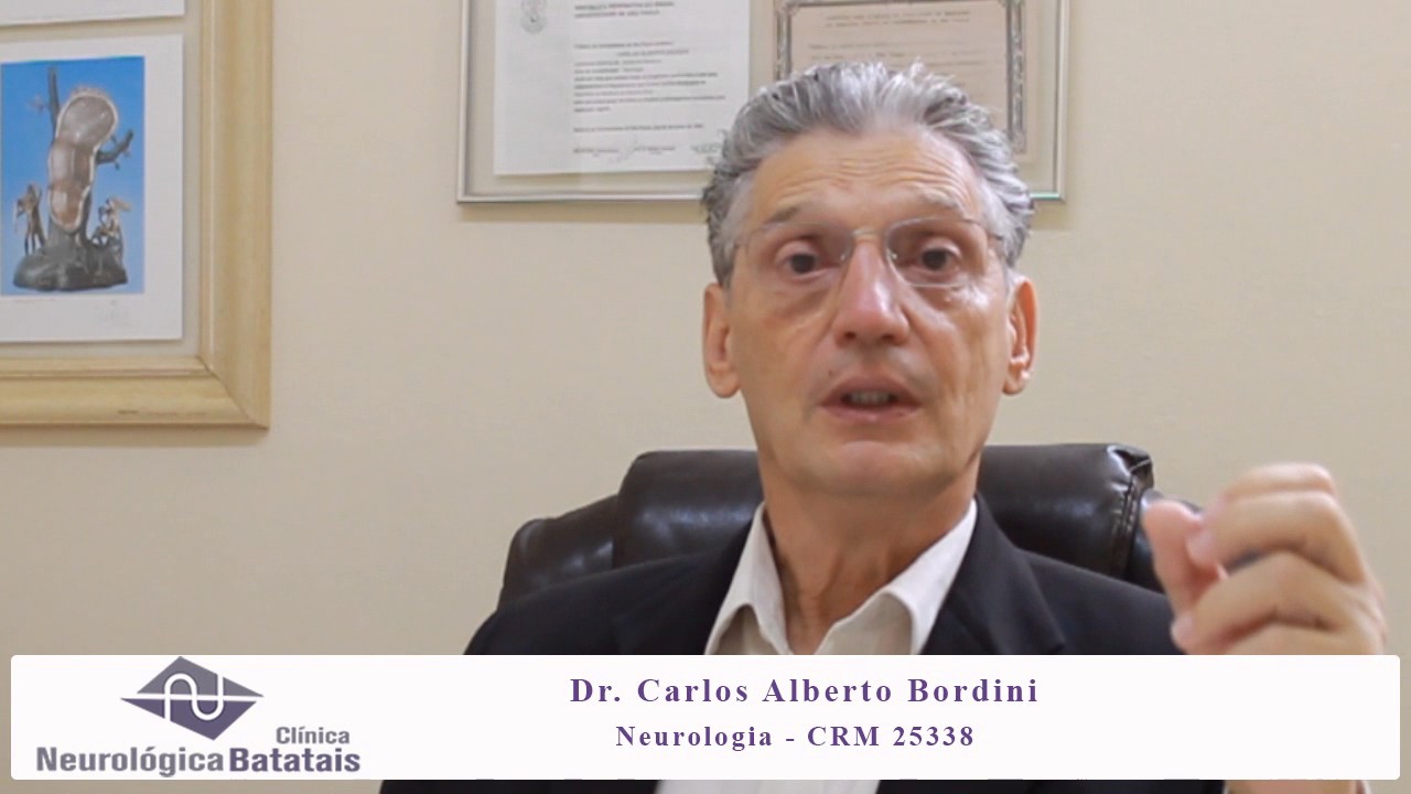 O que causa Enxaqueca? Neurologista Carlos Bordini explica