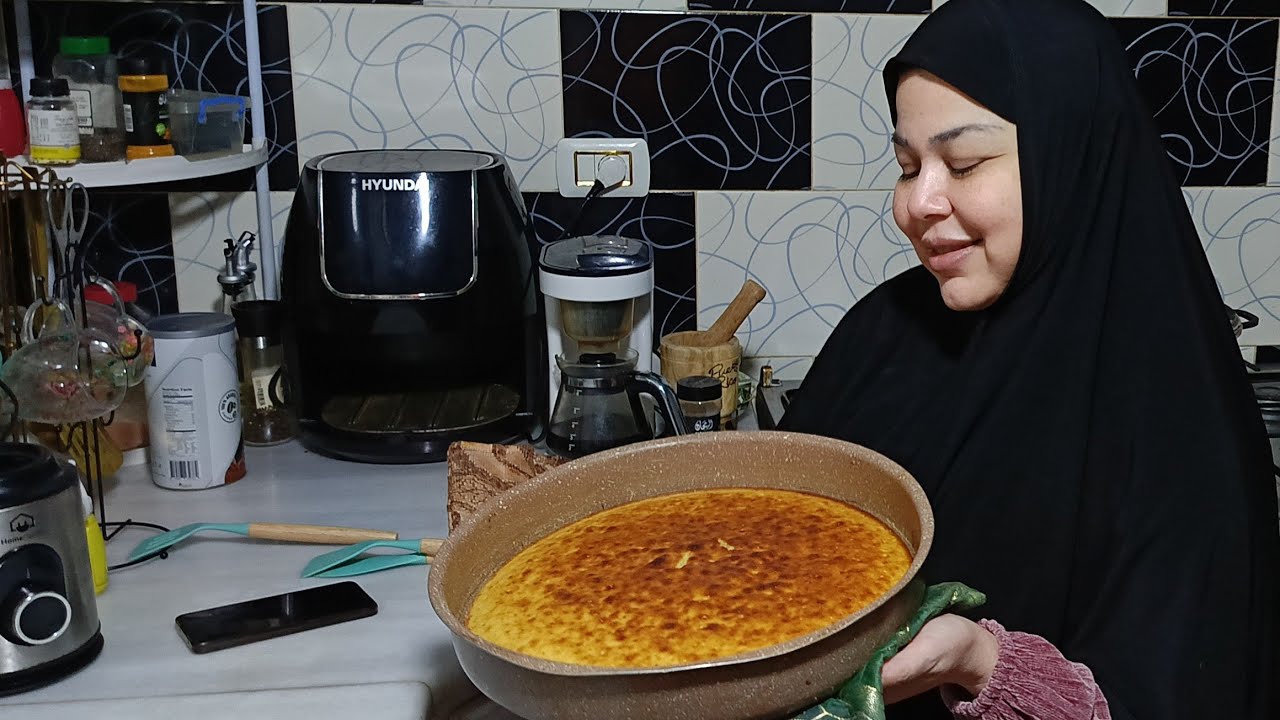 Por fin la torta de Naranja 🍊 para la suegra
