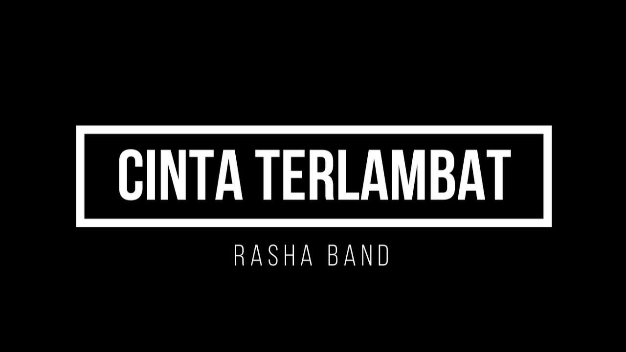Cholestrol Band - Cinta Terlambat Lirik
