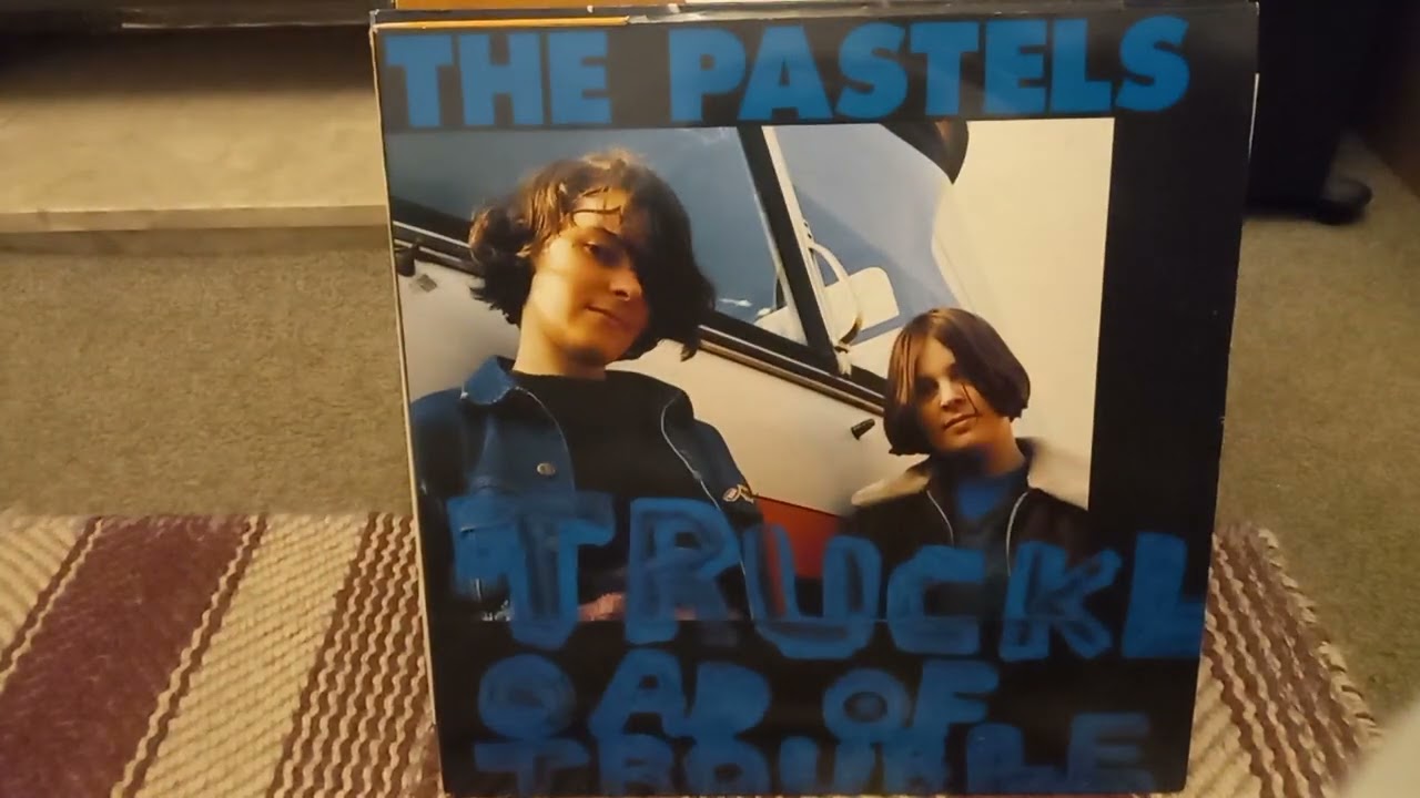 Some favourite music from Scotland - late response for @IDigVinyl thread 