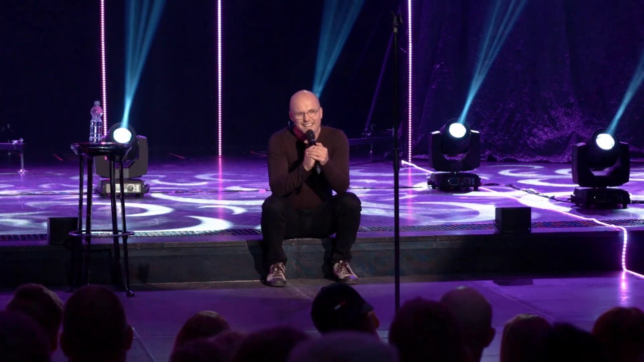 Mielenk&ouml;yhyys | TEEMU VESTERINEN @ Stand up!, nelj&auml;s kausi.