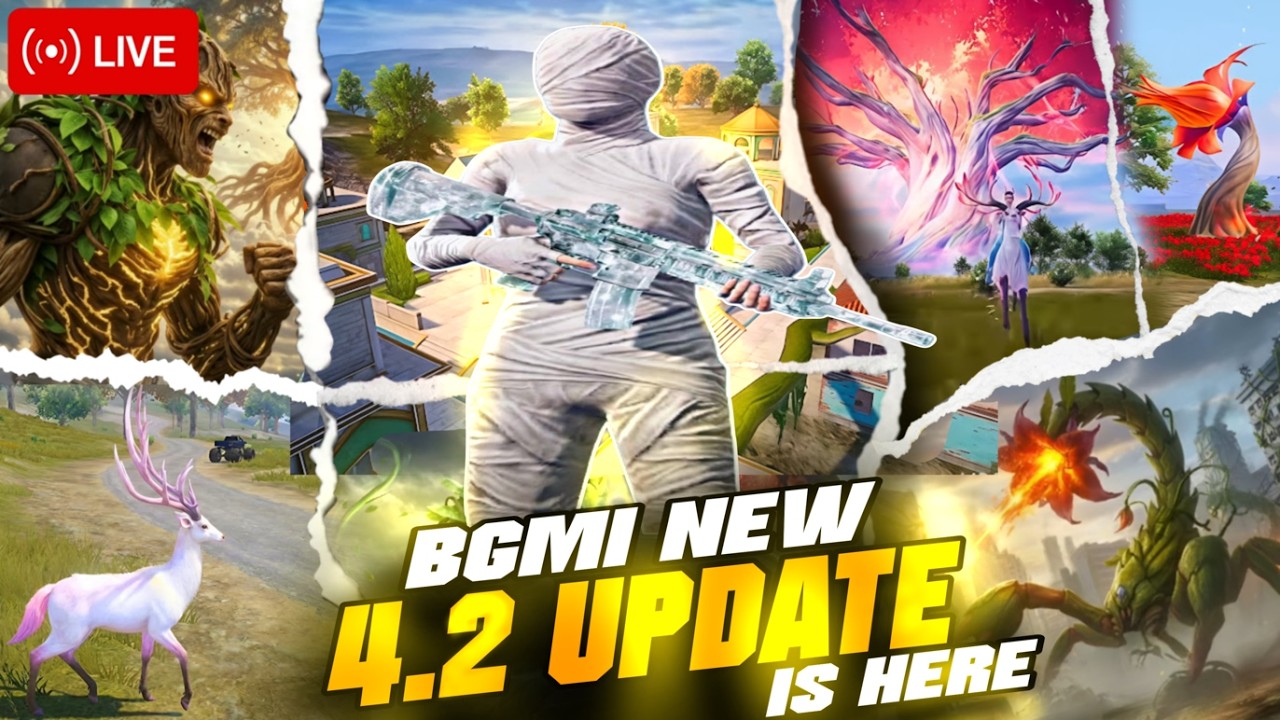 BGMI 4.2 LIVE BANGLA 🔴 120FPS CONQUEROR  RANK PUSH +FULL  RUSH | iQOO 13 BEAST GAMEPLAY 💀