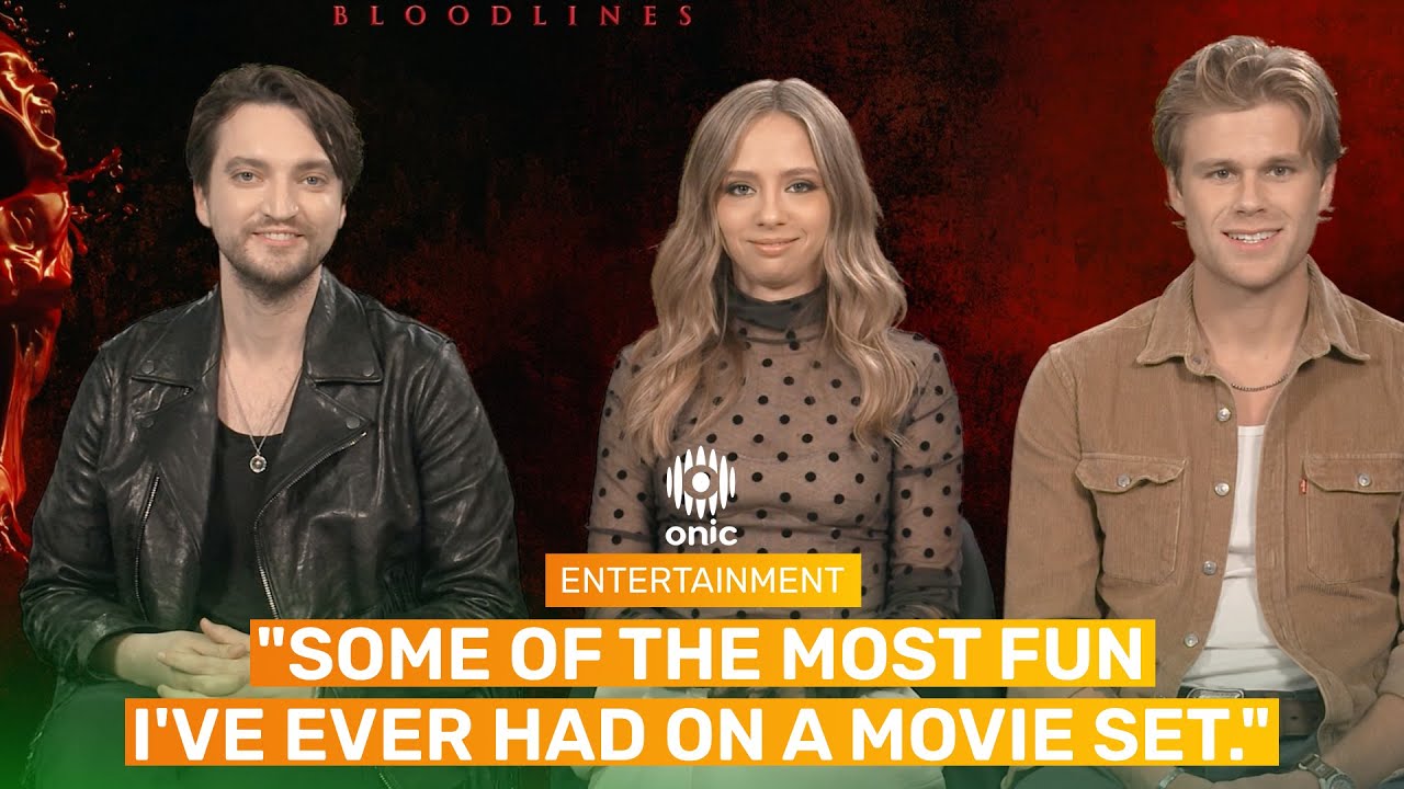 Final Destination: Bloodlines Interview: Richard, Anna & Owen on Gruesome Fun & Friendship