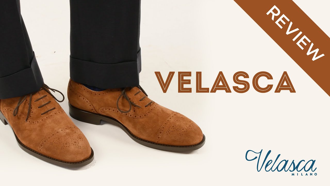 Velasca Men's Dress Shoe Review: Garzòn Monkstrap, Ost Loafer, & Cavadent Oxford