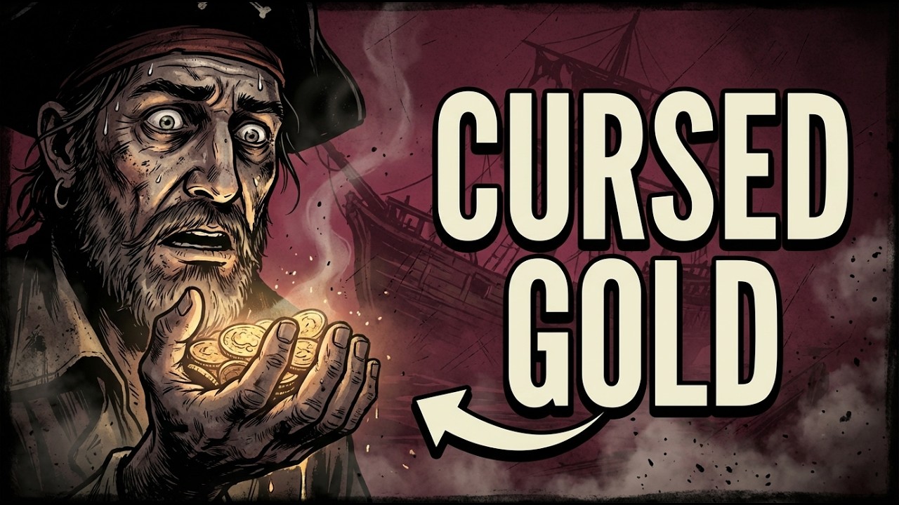 YOU’RE A PIRATE (AND THAT’S YOUR WHOLE LIFE)