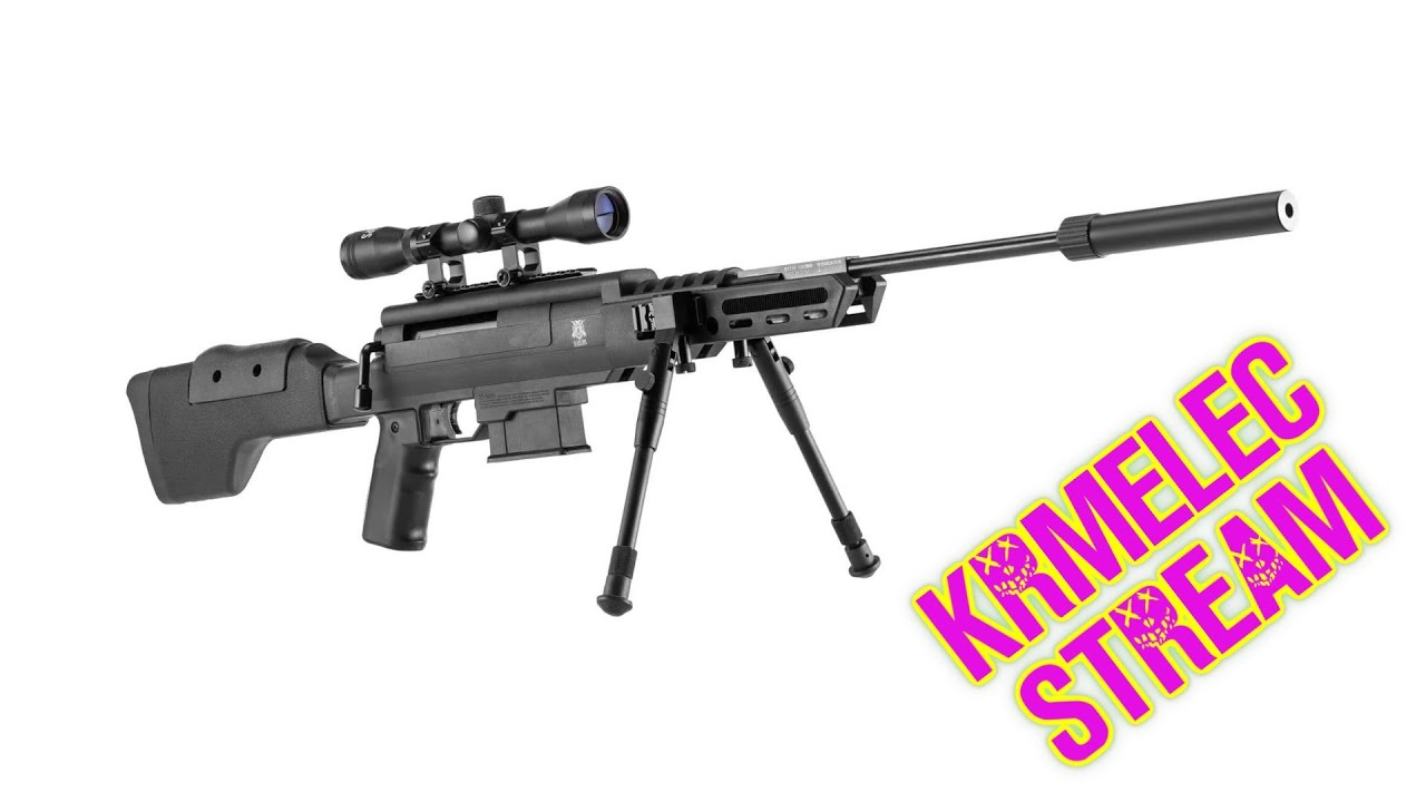 Krmelec 1:1 Stream - Chce To Sniper