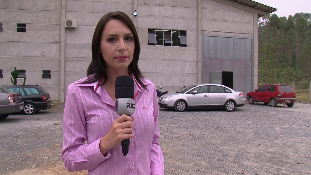 Blumenau: bandidos rendem funcionários de estamparia