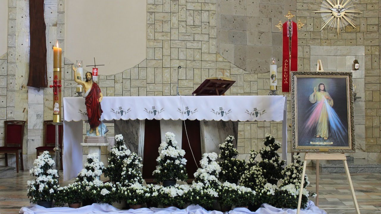 Czwartek, 23 kwietnia. Uroczystość Świętego Wojciecha. Msza Święta o 17.30.