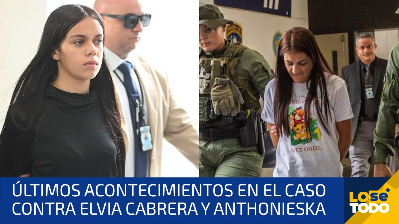 SE RUMORA QUE UN TESTIGO DEL MINISTERIO P&Uacute;BLICO SE OPONE A DECLARAR EN CONTRA DE ANTHONIESKA