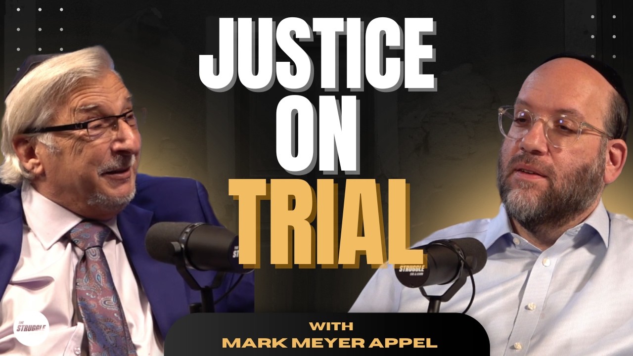 Standing Up When It&rsquo;s Not Easy - Mark Meyer Appel- S2-Ep16