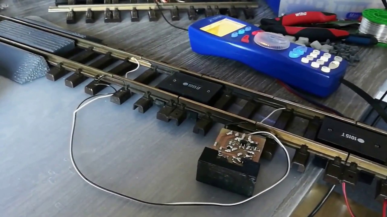 mXion KSM 15A Kehrschleifenmodul (Produktvideo)