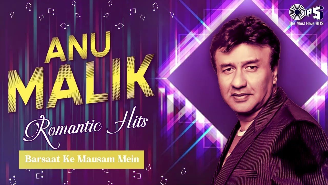 Best of ANU MALIK | Bollywood Hit Songs Jukebox 🎶 | Dance, Romance & Masti Collection