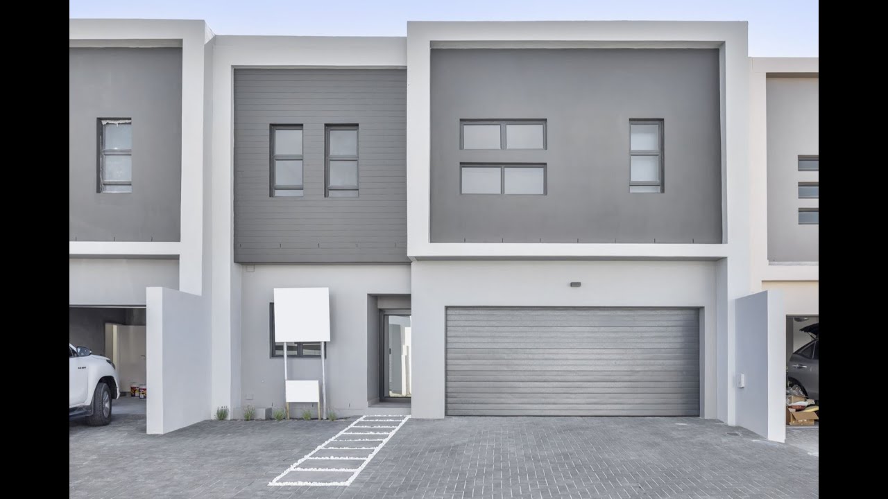 4 Bedroom Home for Sale _ Sandown, Cape Town