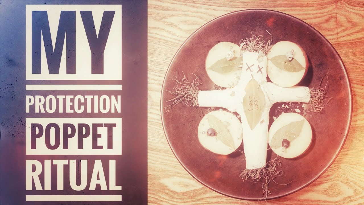 Protection Poppet Ritual
