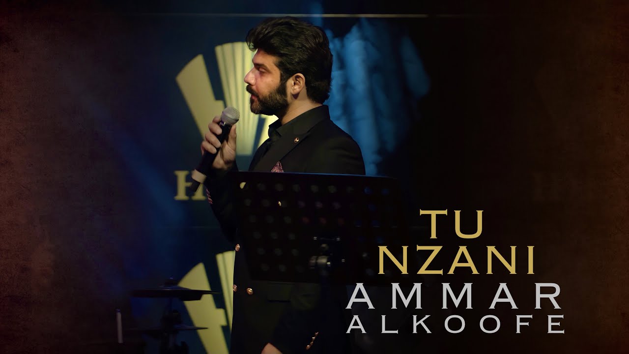 عمار الكوفي ـ تونزانى | Ammar Alkoofe - Tu Nzani - حفلة اربيل ( 2022 )