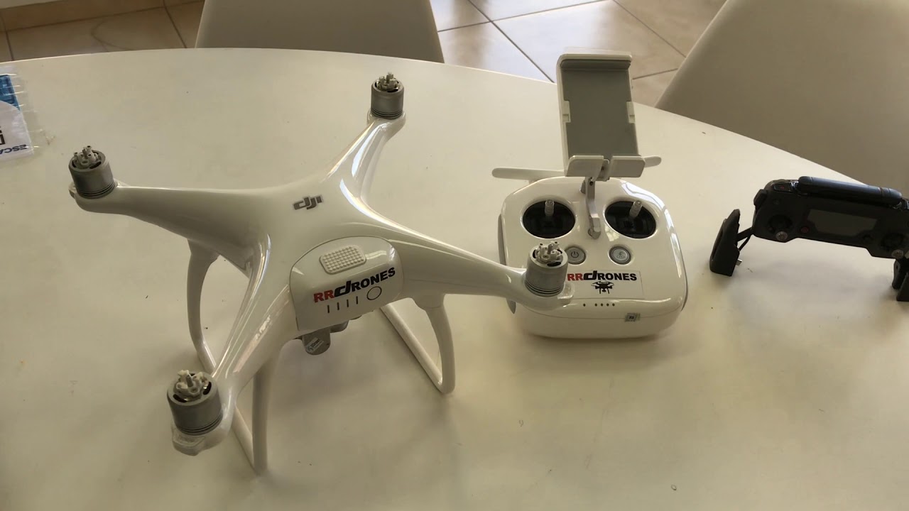 Como Ligar um Drone da DJI - RRDrones