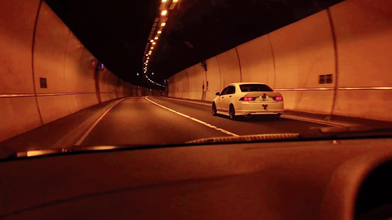 Sunday Tunnel Run – Honda Accord Euro R CL7