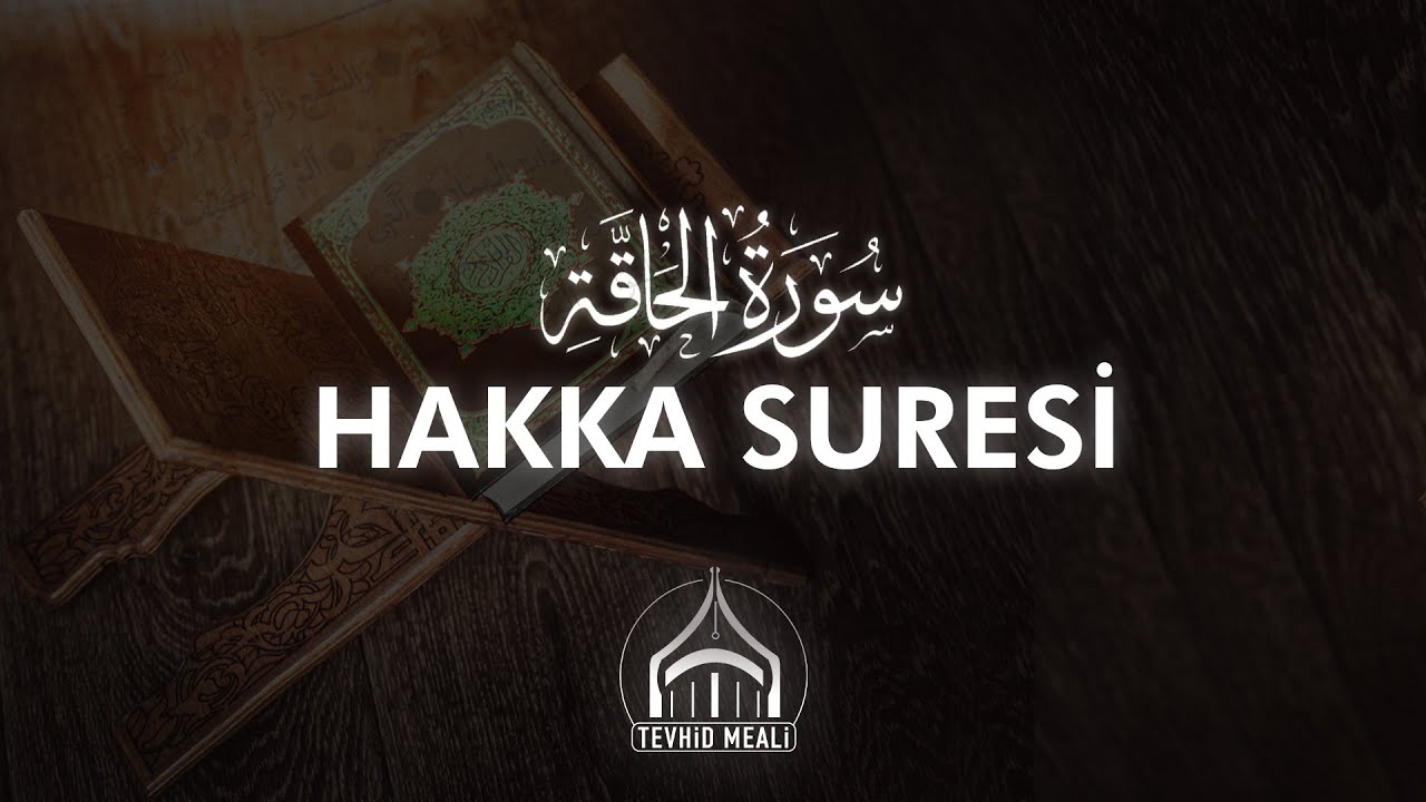 Hakka Suresi Kıraati | Enes Yelgün