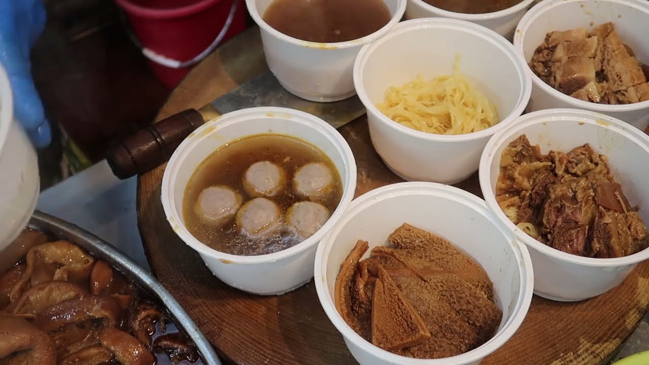 鮮牛雜 鮮牛腩 大舞台 Beef Brisket Tripe 新興麵家 活牛🐂  Beef Offal  屯門紅橋井財街青菱徑 24598330   