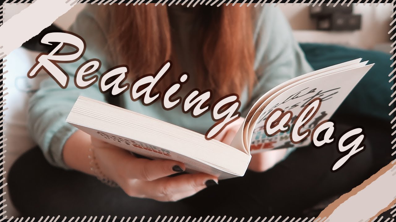 Finally Enjoying Some Reads: vlog | Book Roast [CC]