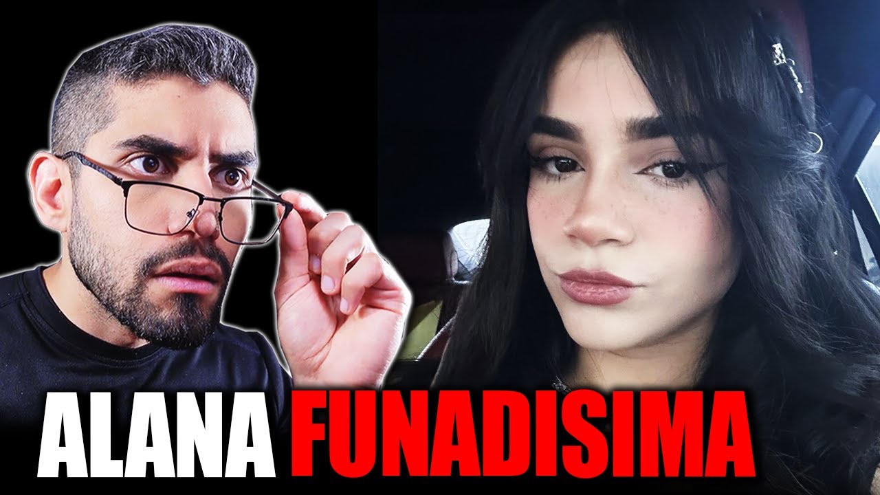 ALANA: LA STREAMER MÁS LLORONA.