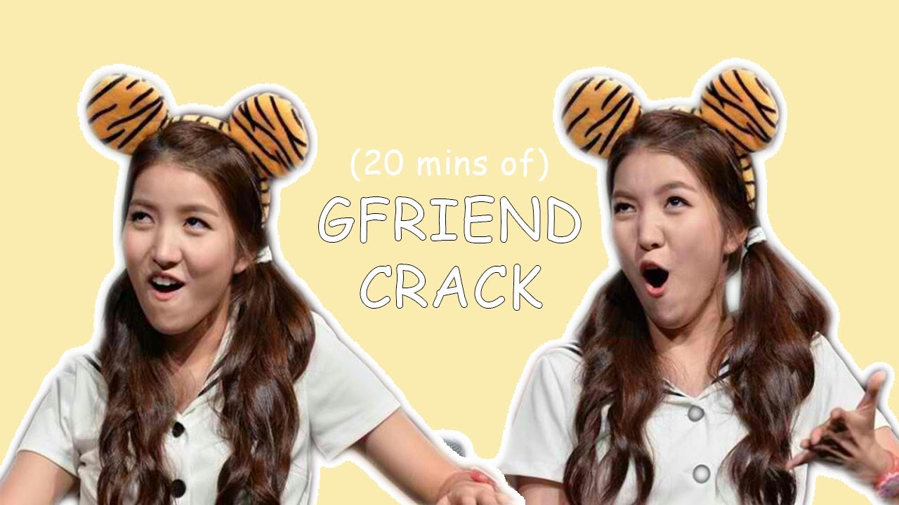 20 minutes of gfriend crack for my 20k subscribers