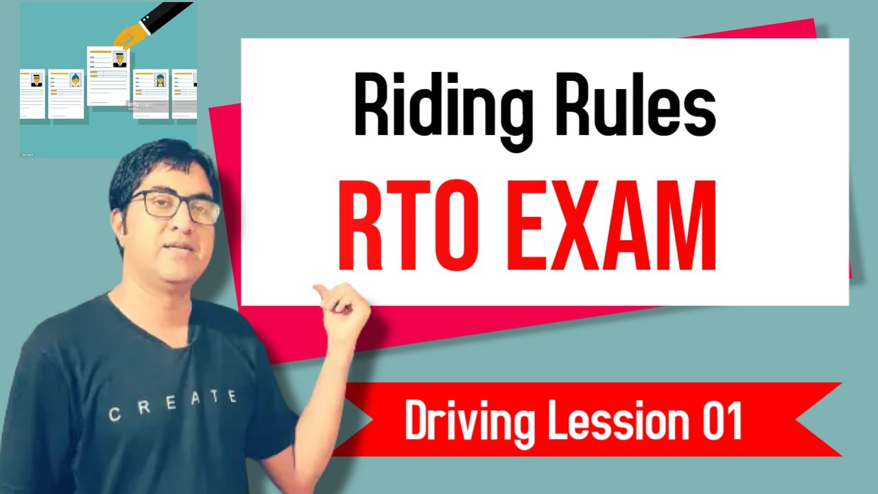 RTO Exams Made Easy with These Proven Riding Techniques