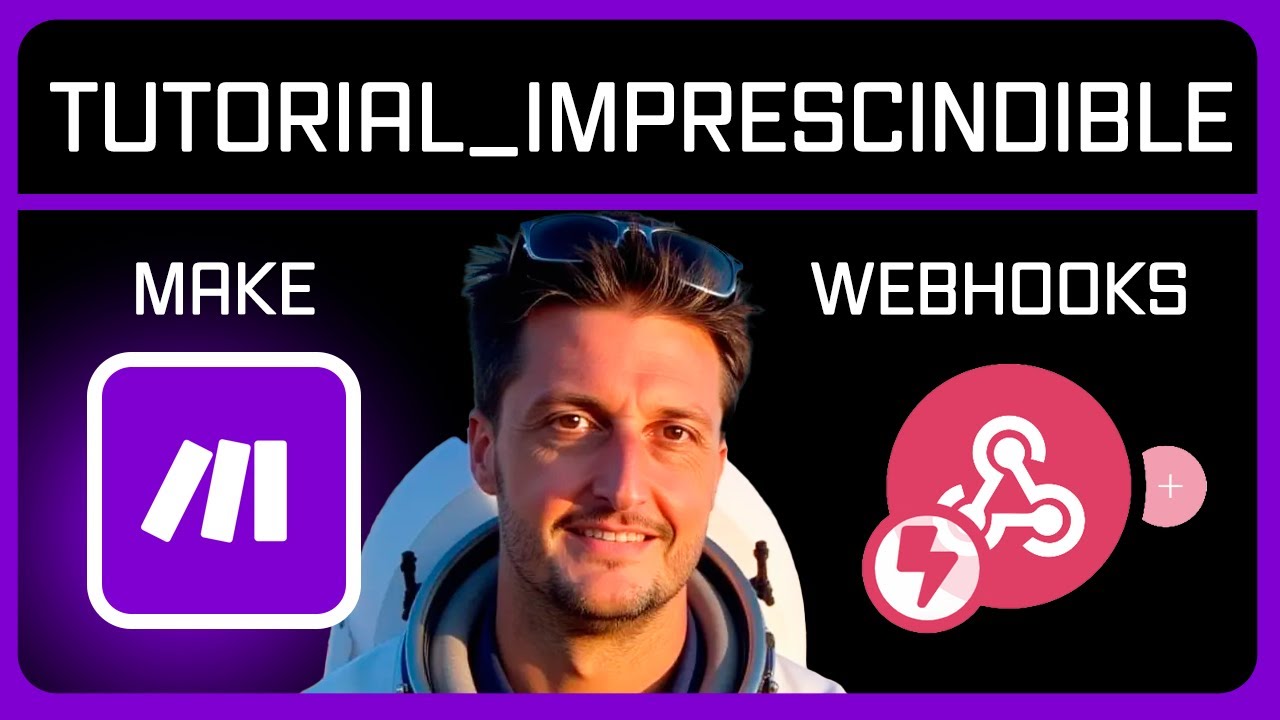 ¿Que es un Webhook? Webhooks para principiantes en Make.