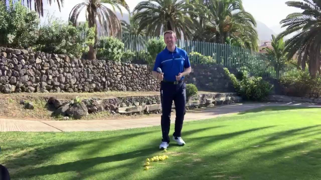 HOW TO TURN CORRECTLY TO IMPROVE YOUR GOLF SWING, JULIAN MELLOR GOLF