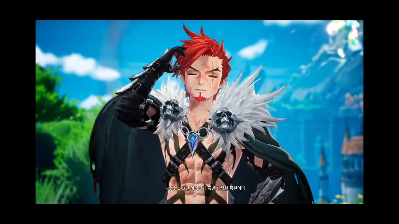 드래곤소드 게임플레이(DragonSword gameplay)