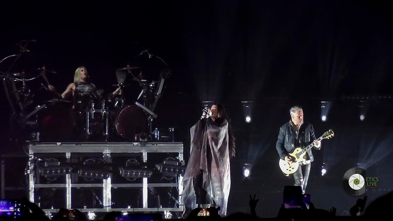 Evanescence - Made of stone | Latin America Tour 2023 ( Arena Monterrey )