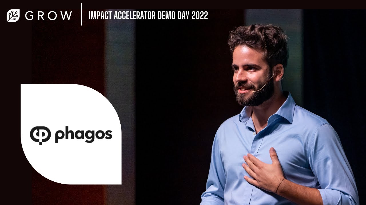 Phagos | GROW Impact Accelerator Demo Day 2022