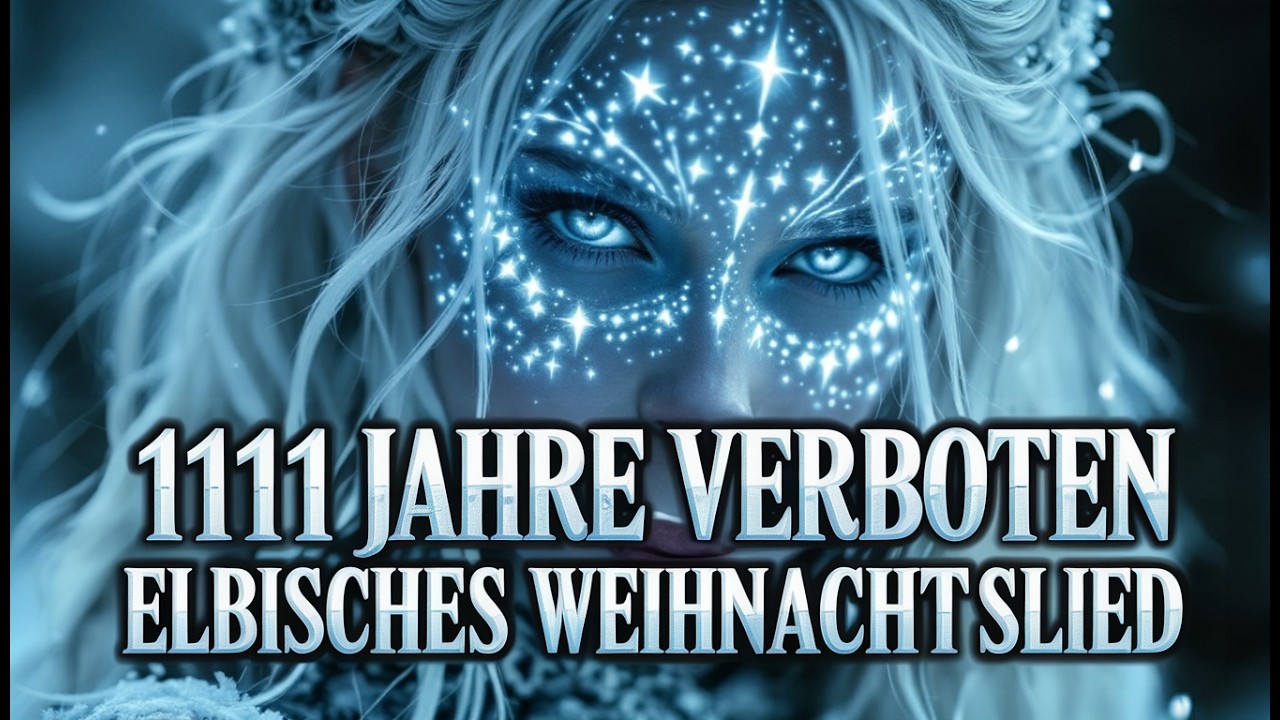 Dieses elbische Weihnachtslied wurde 1.111 Jahre nicht gesungen