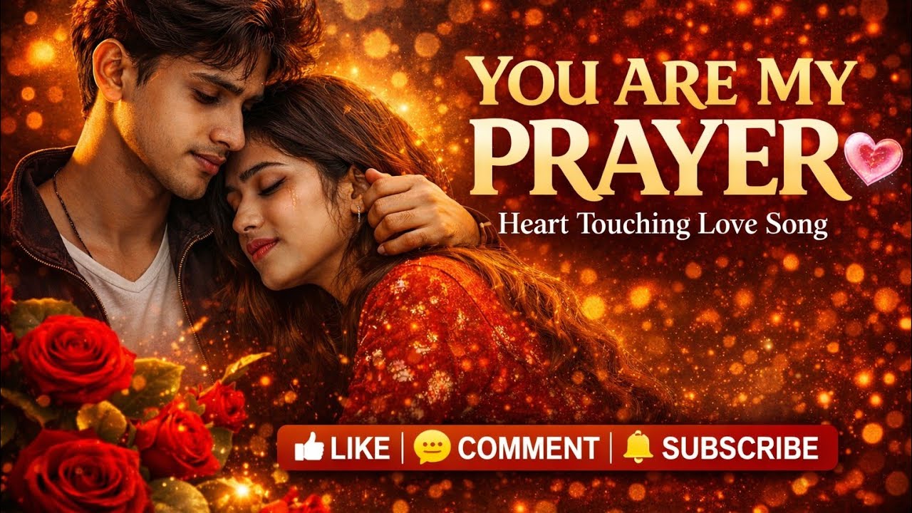 You Are My Prayer (Tui Amar Doya) | Official Music Video | Heart Touching Bangla Love Song 2026