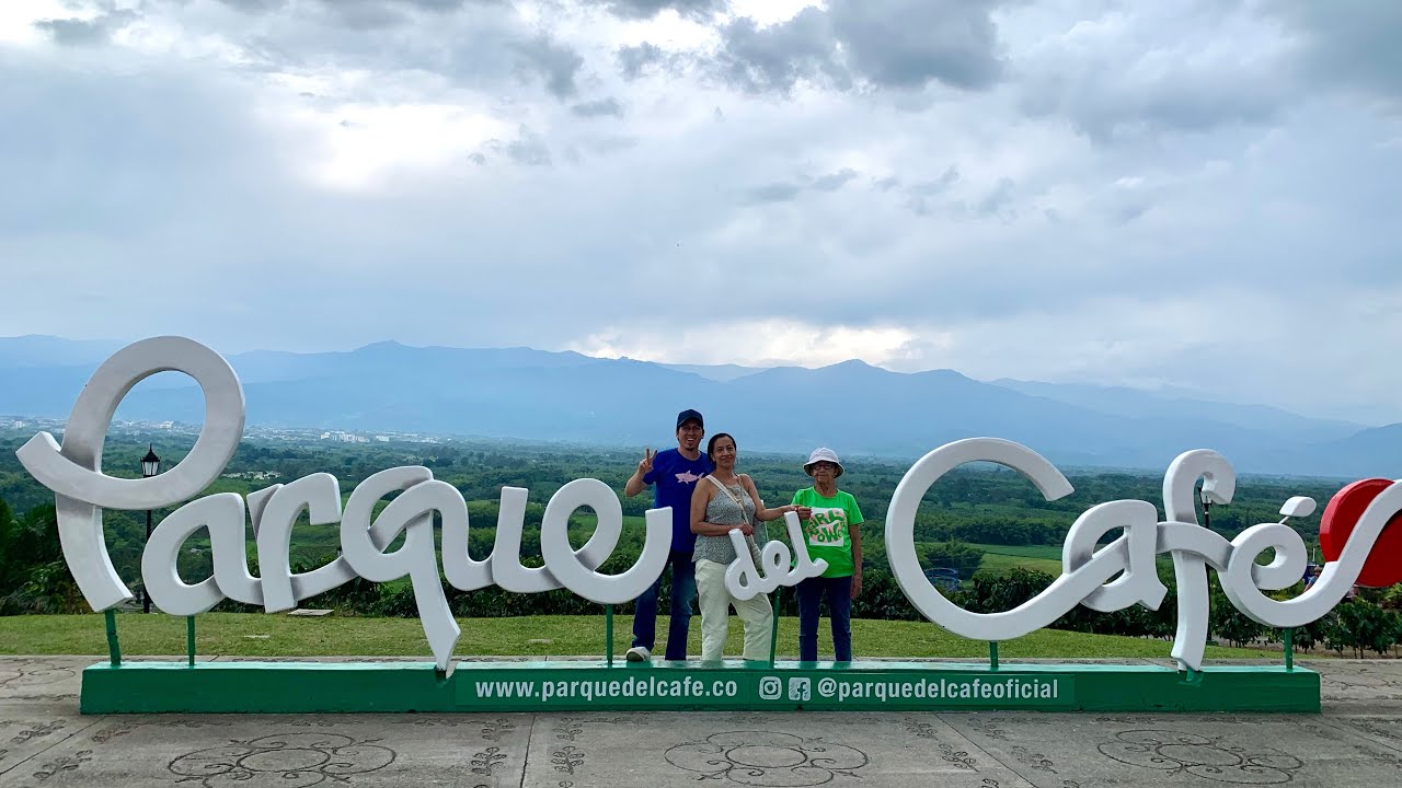 PARQUE DEL CAFÉ☕️COLOMBIA🇨🇴 Blog Guía actualizado  #ParquedelCafe #Cafe #XavyDrums🥁🔥#quindio