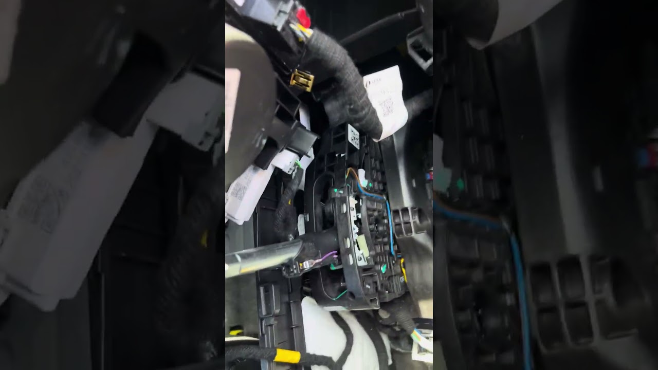 2021 2022 Chevrolet Trailblazer Shift to Park easy fix, no tools