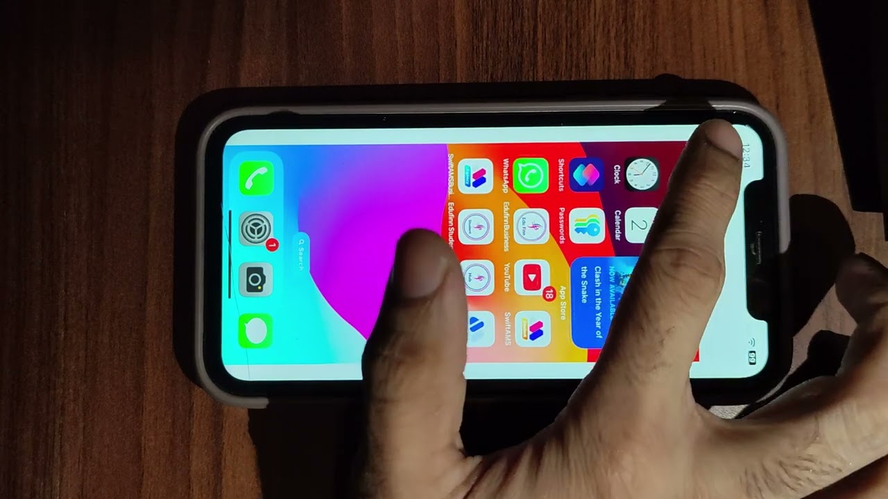 Crew App Demo