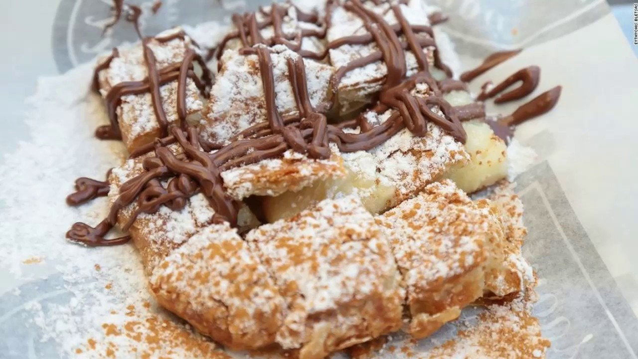 5 Greek food blogs you should follow