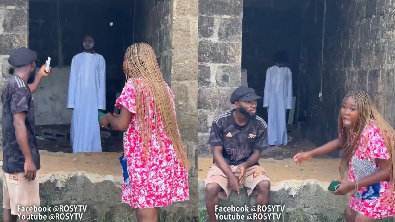 young girl from the great beyond came live on camera. what happens next will surprise you
