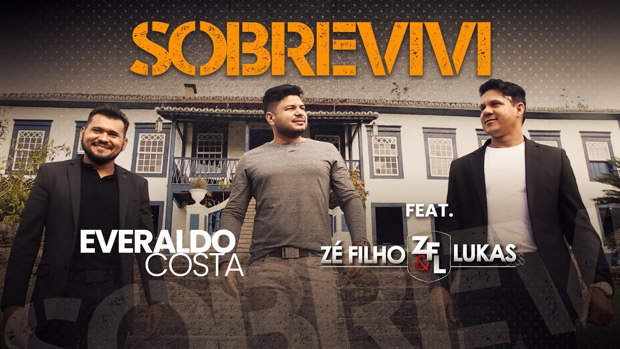 Sobrevivi (Clipe Oficial)