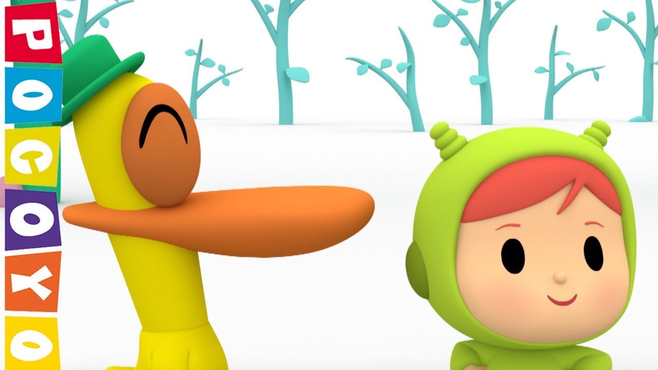 POCOYO y NINA ¡NUEVA TEMPORADA! 60 minutos [14]