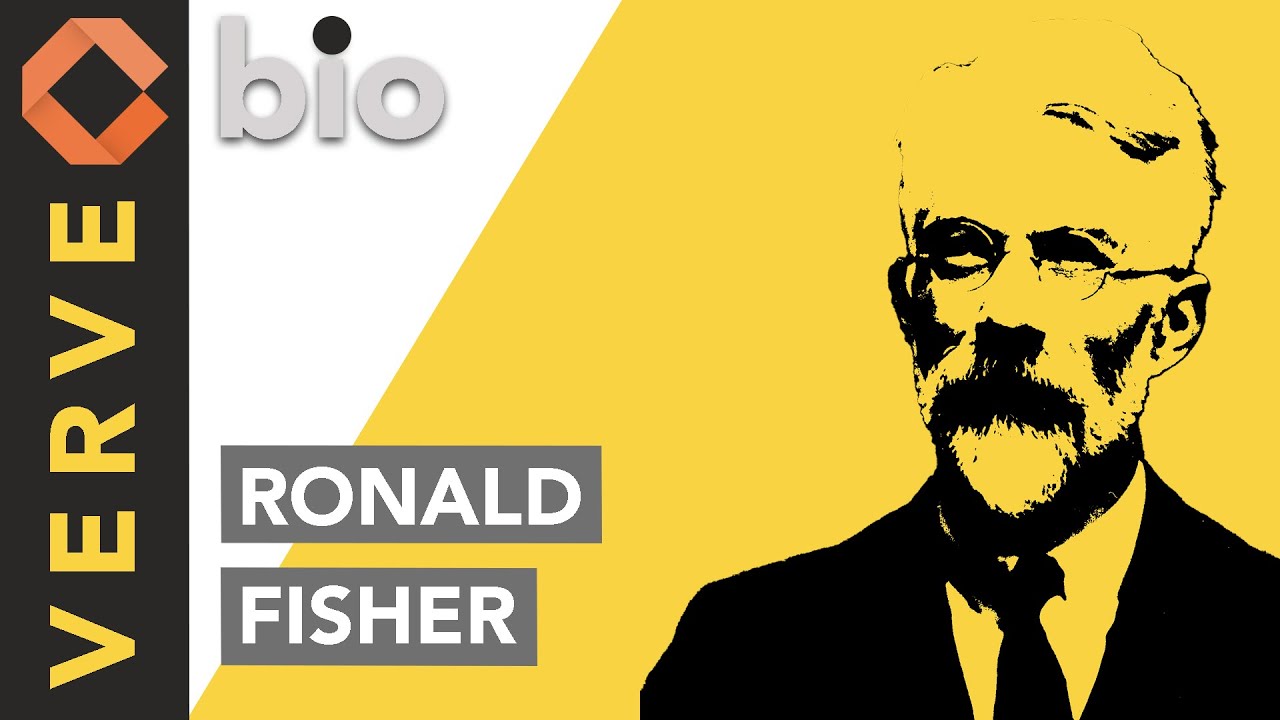 Ronald Fisher, o maior bi&oacute;logo do s&eacute;culo 20 e o pai da estat&iacute;stica moderna