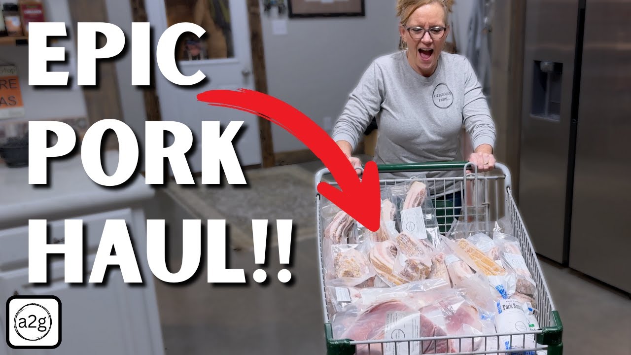 Buying a Half Hog? What You NEED to Know!