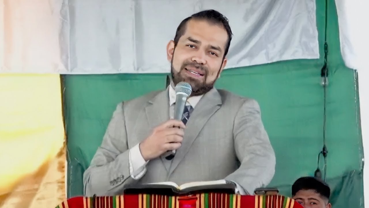 Evangelista BYRON CRUGA - DIOS TIENE MEJORES PLANES PARA TU VIDA