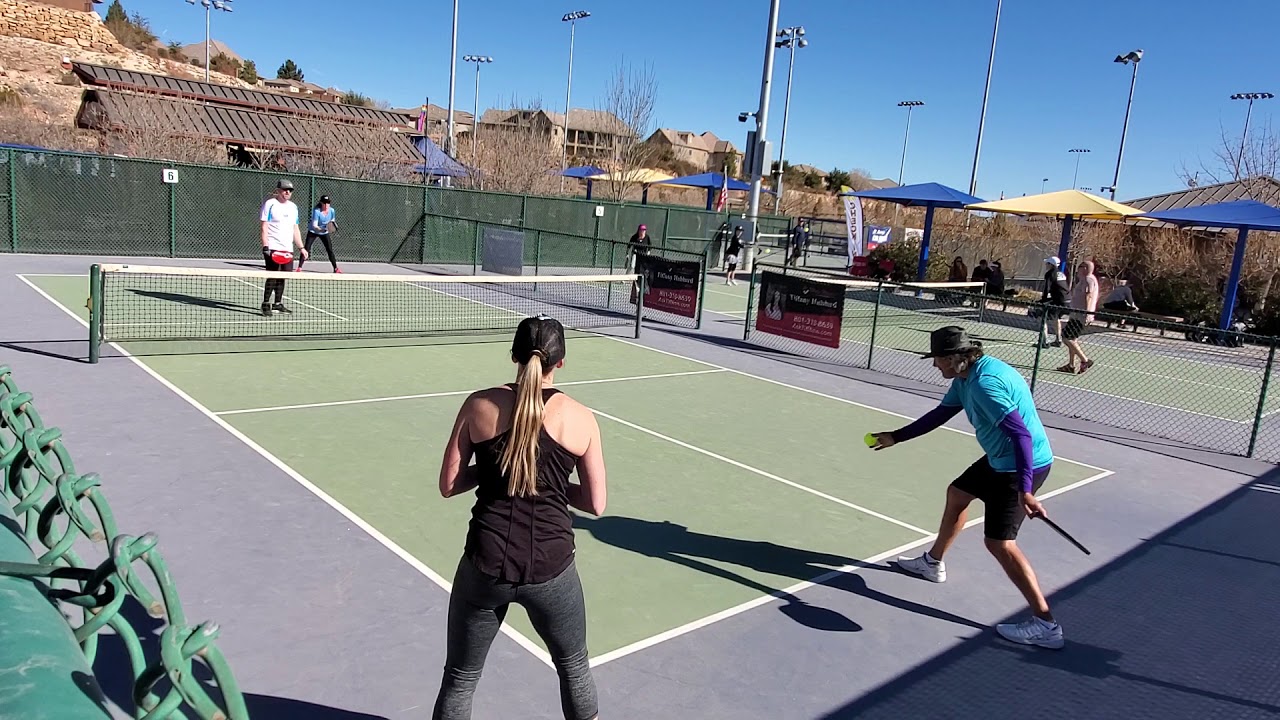 RRT MXD Dan/Marlo vs Ashley/Bru